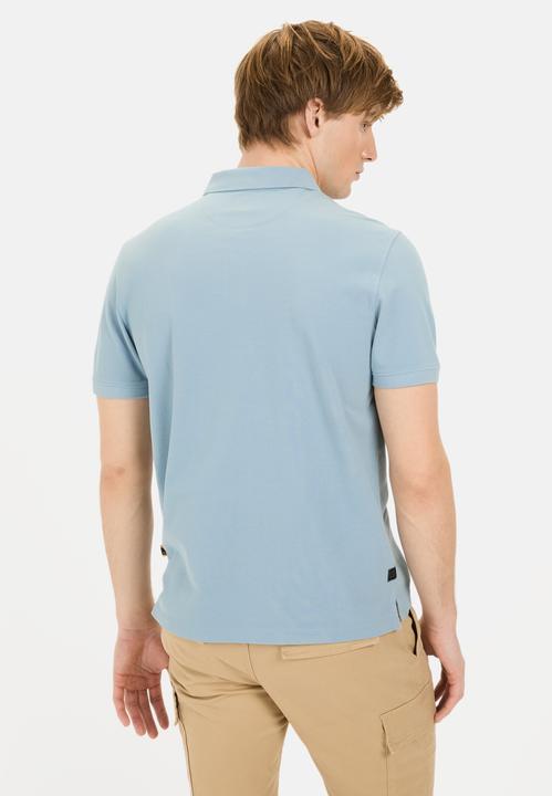 Produktbild Camel Active Kurzarm Poloshirt aus Baumwolle (L)