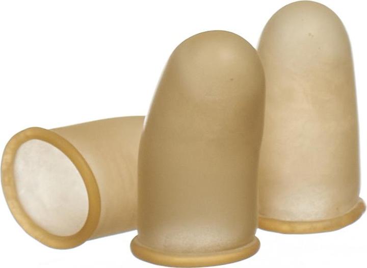 Produktbild Sanor Däumling Latex Grösse 5 (0.06 m)