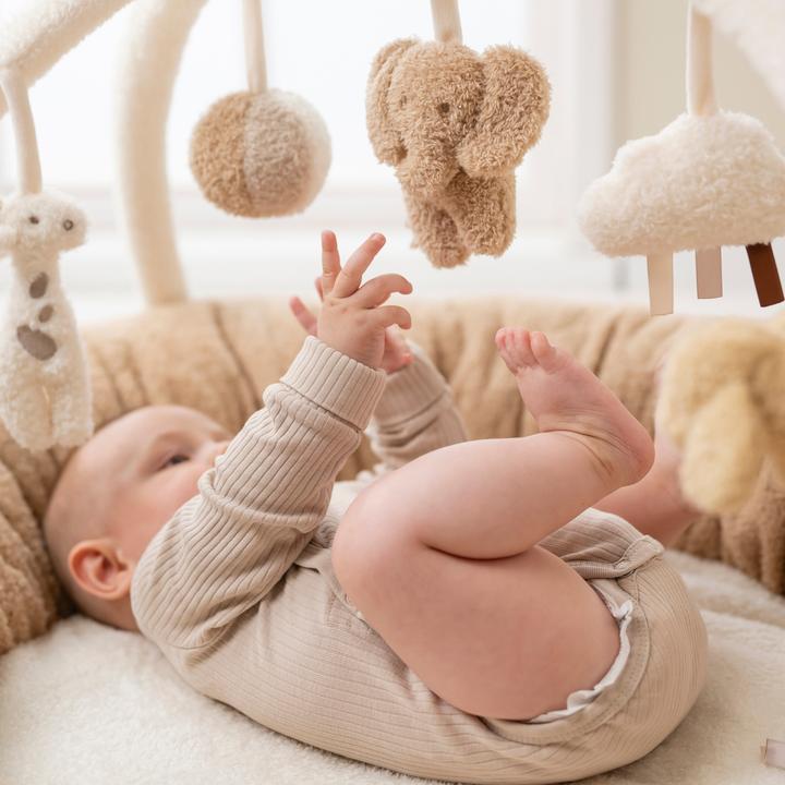 Produktbild Nattou Teddy Spielkissen mit Bogen