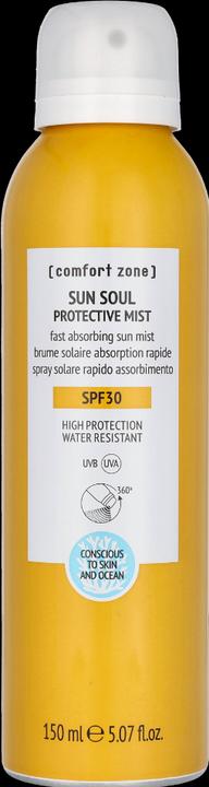 Comfort Zone Sun Soul Protective Mist SPF30 (Sonnenspray, SPF 30, 150 ml)