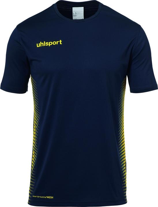 Jaune fluorescent, Marine