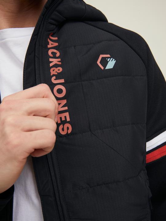 Actual product image Jack & Jones Logan Hybrid- Jacke (XXL)