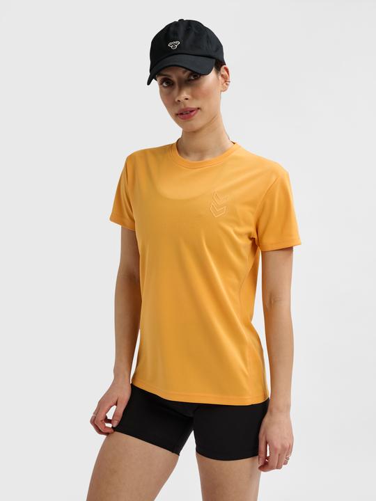 Produktbild hummel hmlACTIVE PL JERSEY S/S WOMAN (XL)