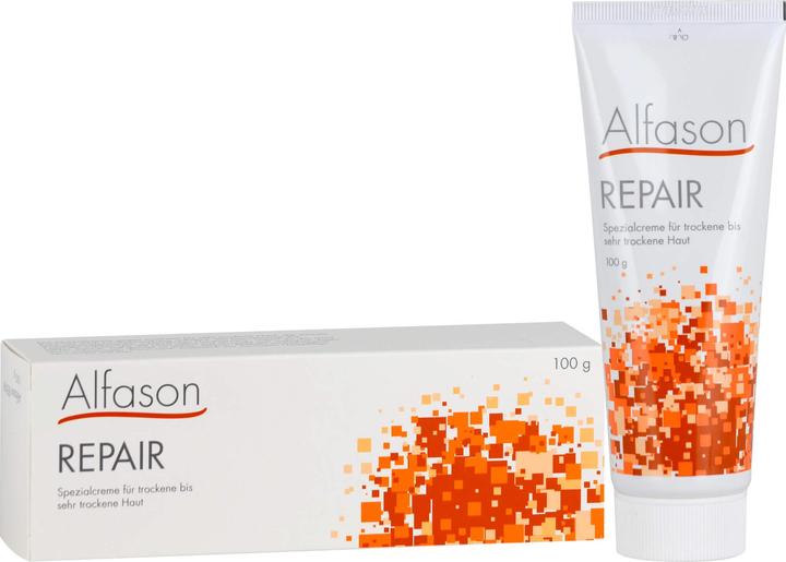 Immagine prodotto Alfason Riparazione (Crema 24h)
