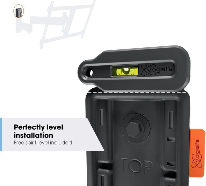 Image du produit Vogels TVM 3445 (Mur, 65", 25 kg)