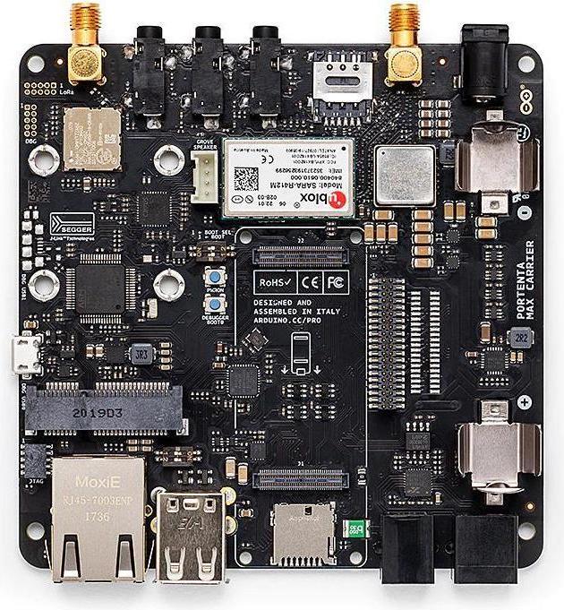 Produktbild Arduino ABX00043 Portenta Max Carrier