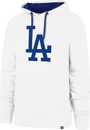 47 Brand hoodie los angeles dodgers mlb