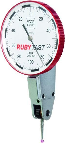 Image du produit tesa SWISSTAST Appareil de mesure à levier 0.01 mm Abl. 28 mm D (mm)