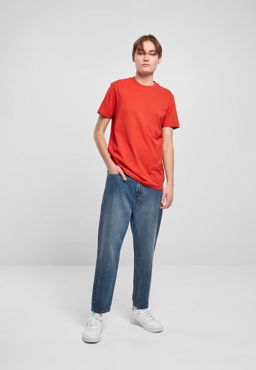 Actual product image Urban Classics Basic Tee - 5154 (5XL)