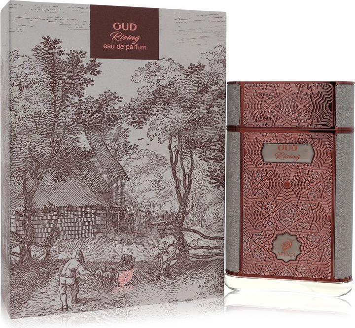 Image du produit Afnan Oud Rising (Eau de parfum, 80 ml)