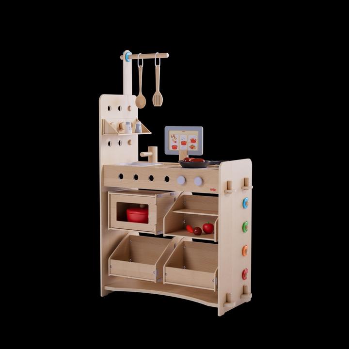 Actual product image Haba Creative Play 3 in 1