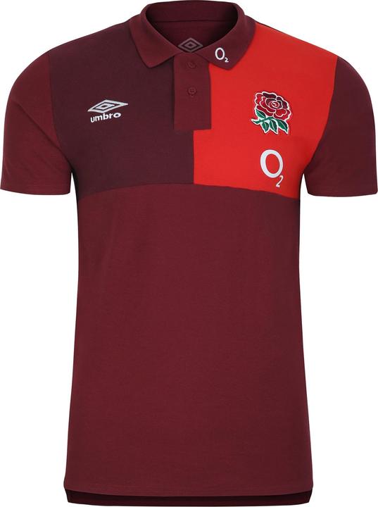 Immagine prodotto Umbro Polo 23/24 Inghilterra Rugby CVC (XL)
