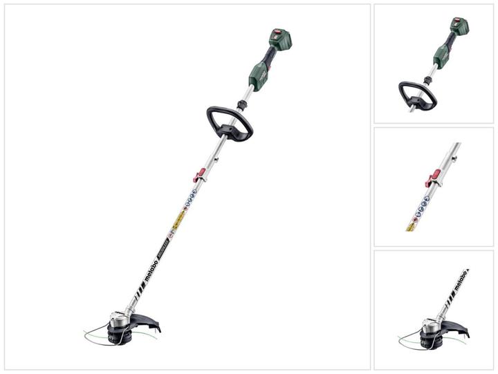 Immagine prodotto Metabo RTD 18 LTX BL 30 (Filo di taglio)
