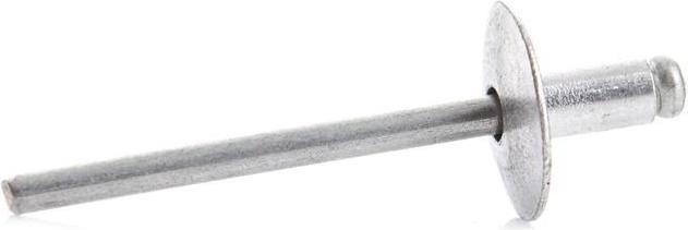 Haushalt ALU-STEEL LARGE 4.0X6 50 PCS