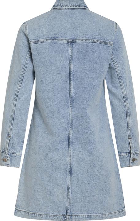 Produktbild Vila VIJAF Kurzes Jeanskleid (34)