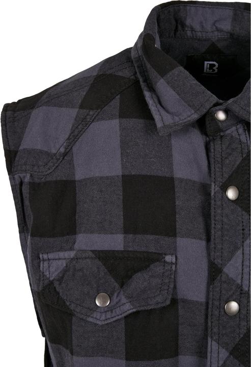 Immagine prodotto Brandit Camicia a quadri senza maniche - 16191 (L)
