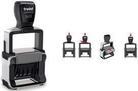 Produktbild Trodat ® Datumsstempel Office Professional&trade
