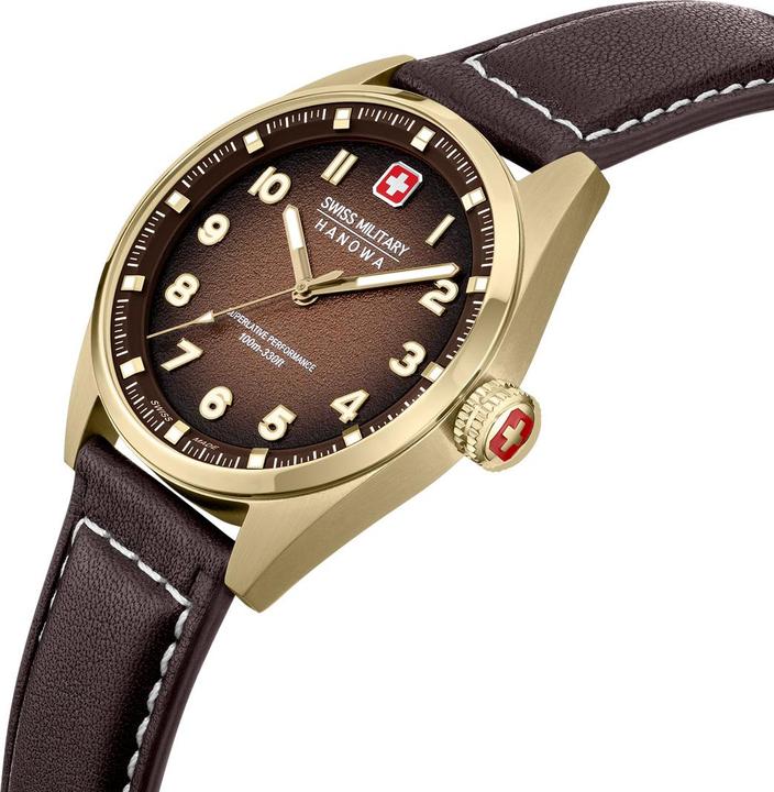 Produktbild Swiss Military Hanowa SMWGA0001551 (Swiss Made, 42 mm)
