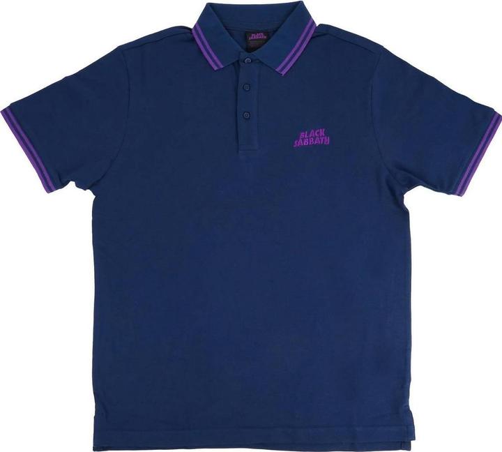 Music Brand Poloshirt Logo