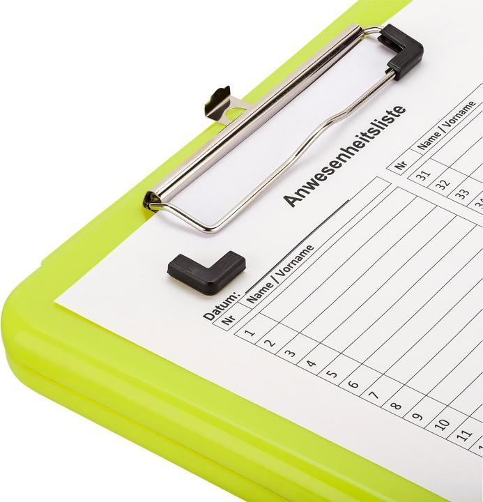 Immagine prodotto Saunders Slimmate Safety Portable Desktop (21 x 29,5 cm)