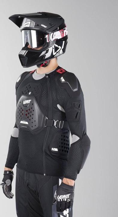 Produktbild Leatt 3DF AirFit Hybrid (S/M, Brustprotektor, Einzelstück)