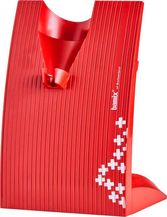 Image du produit Bamix Mixeur 10 pi??ces rouge (Fiche CH)