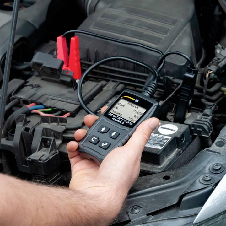 Immagine prodotto PCE Instruments Tester per batterie auto PCE-CBA 10
