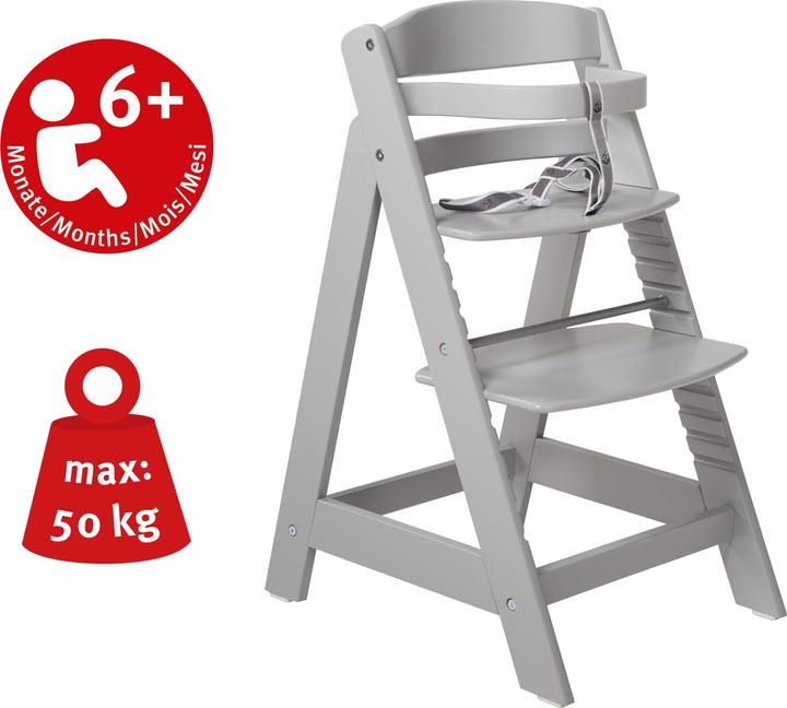 Produktbild Roba Jumbo (Hochstuhl)