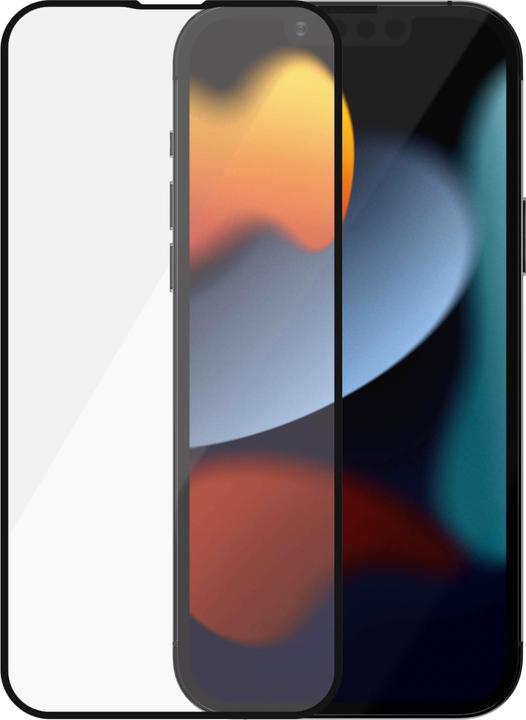 Produktbild PanzerGlass Displayschutz (1 Stück, Apple iPhone 13 Pro Max)