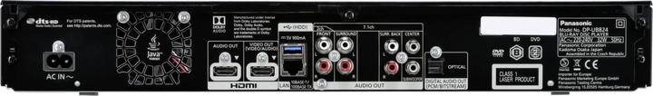 Productafbeelding Panasonic Dp-Ub824egk (Blu-Ray Speler)