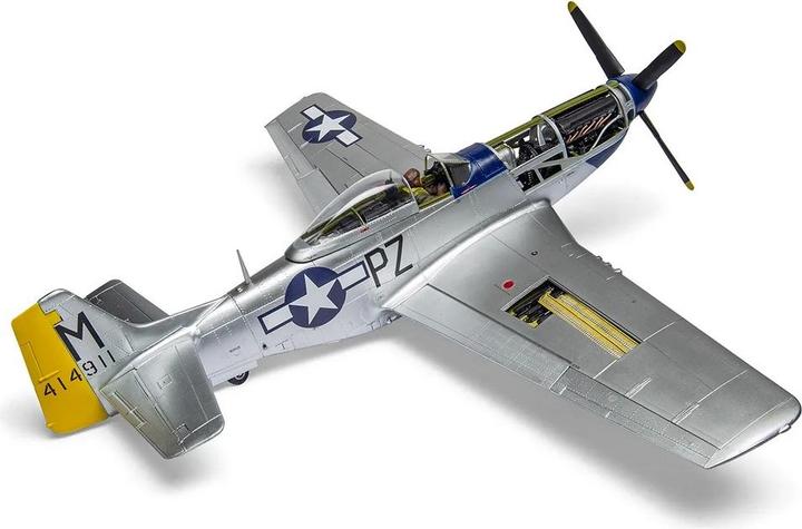 Airfix North American P-51D Mustang