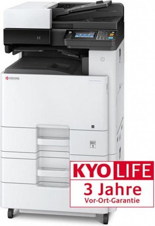 Kyocera M8124cidn/KL3 incl. PF-471 (Laser, Colour)