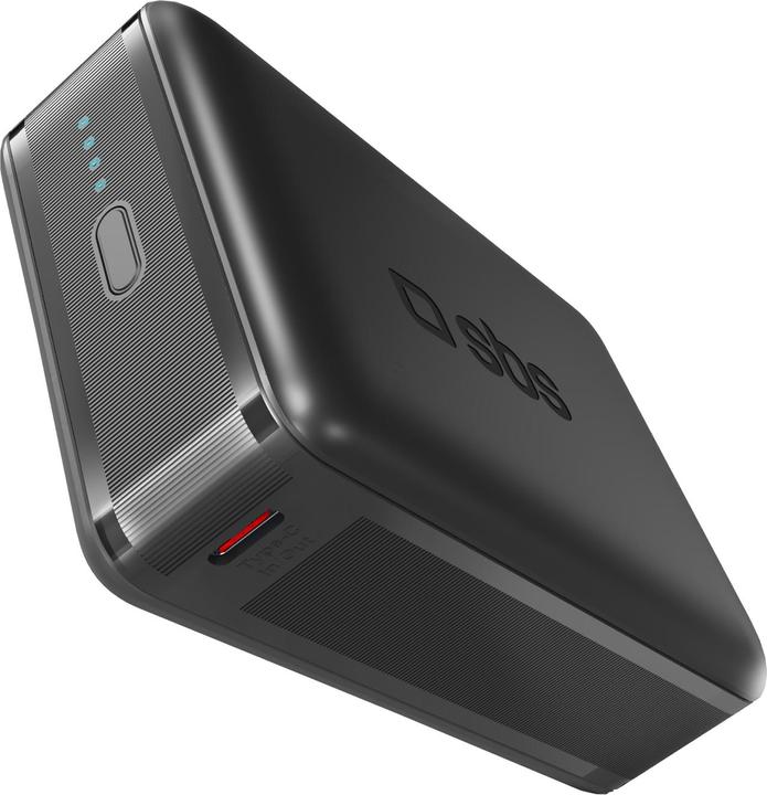 Image du produit SBS Banque d'alimentation (20000 mAh, 65 W, 65 Wh)
