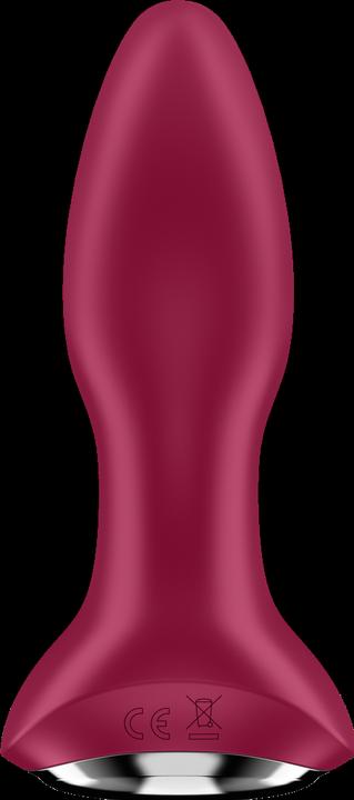 Immagine prodotto Satisfyer Rotator Plug 2 + Connect App - Fucsia