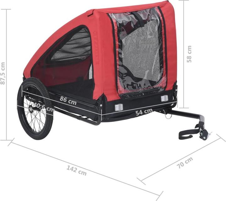 Actual product image VidaXL Daleyza