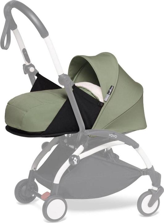 Babyzen Set neonato YOYO 0+ - Taupe