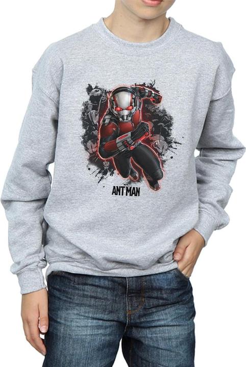 Produktbild Jungen AntMan Ameisen Running Sweatshirt (140, 146)
