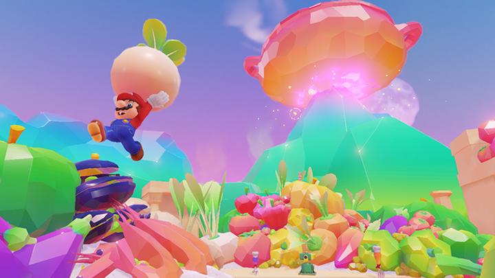 Produktbild Nintendo Super Mario Odyssey (Switch, Multilingual)