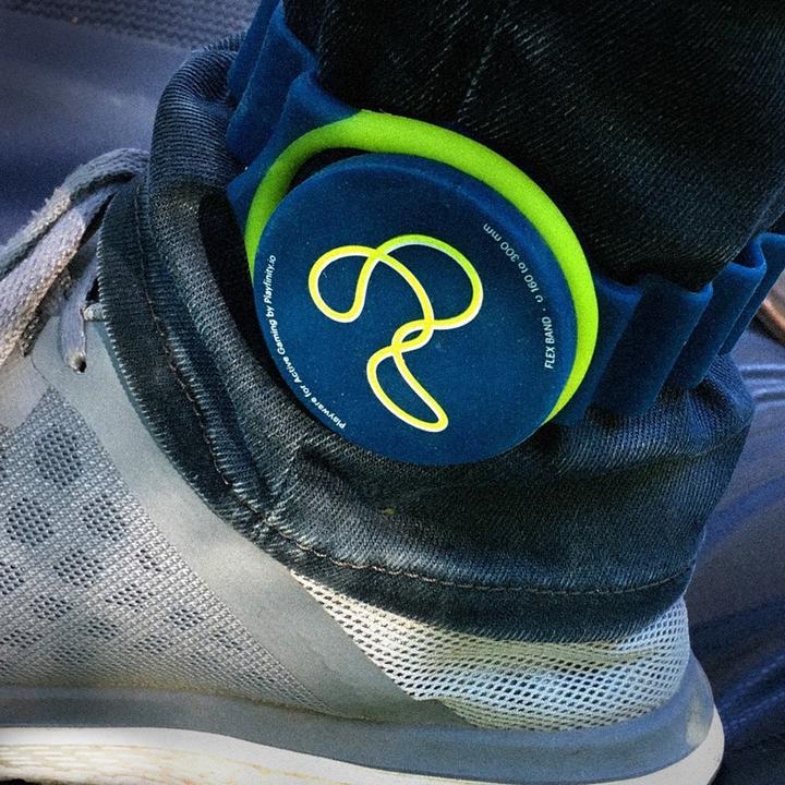 Actual product image Playfinity Jump Games Flex Band Adult