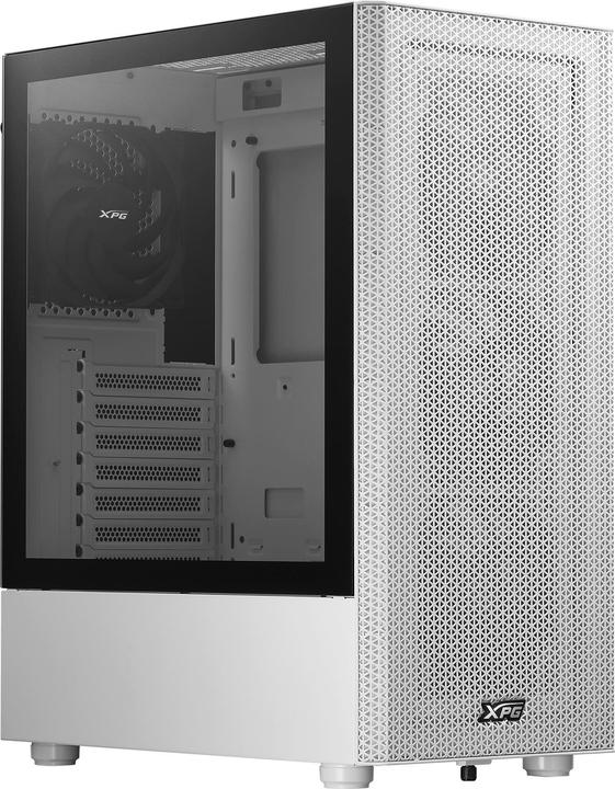 Image du produit Adata Etui Midi XPG VALOR MESH Blanc (mATX, Mini-ITX, ATX)