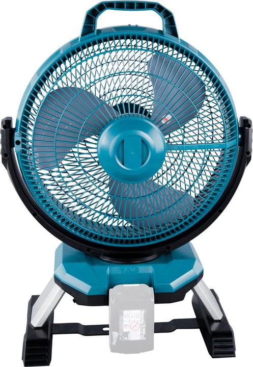 Immagine prodotto Makita Ventilatore a batteria da 18V DCF301Z (52 dB)
