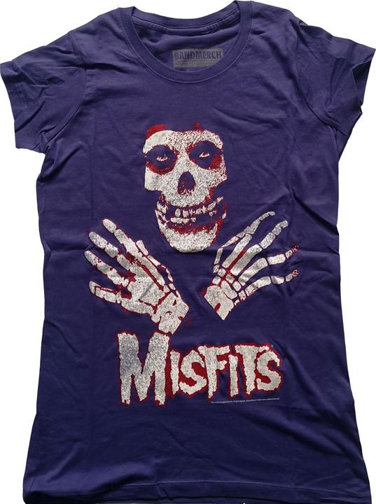 Produktbild Misfits Band Hands (Girlie) (S)