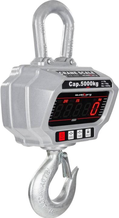 Steinberg Crane Scale - 5,000 kg / 2 kg