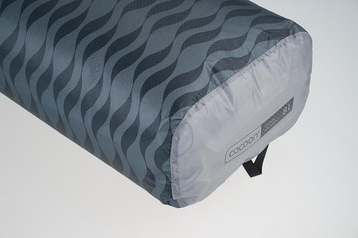 Produktbild Cocoon Drybag Ultralight 8L Grey Waves (8 l)