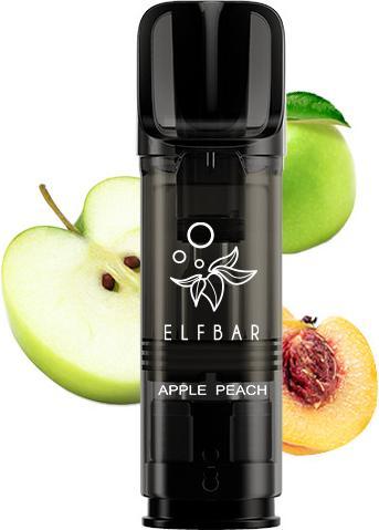 Produktbild Elfbar Elfa Pro (Apfel, Pfirsich)