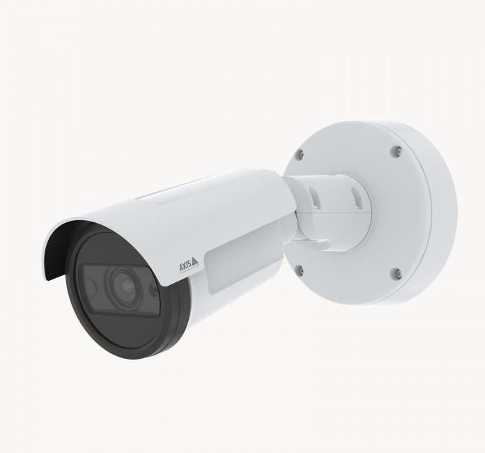 Actual product image Axis Network camera P1468-LE (3840 x 2160 pixels)