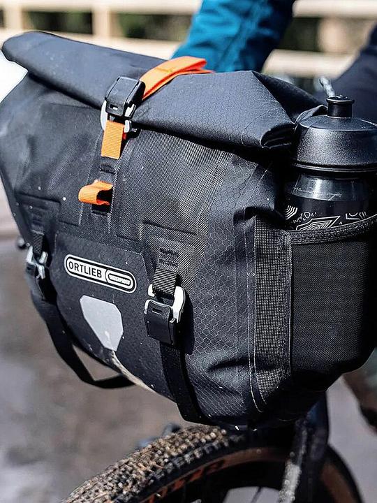 Immagine prodotto Ortlieb Lenkertasche Handlebar-Pack QR (11 l, Borsa manubrio)