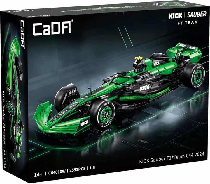 Image du produit Cada Sauber F1 Team C44 2024