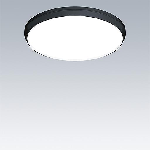 Actual product image Zumtobel THOR LED wall/ceiling light (2500 lm)