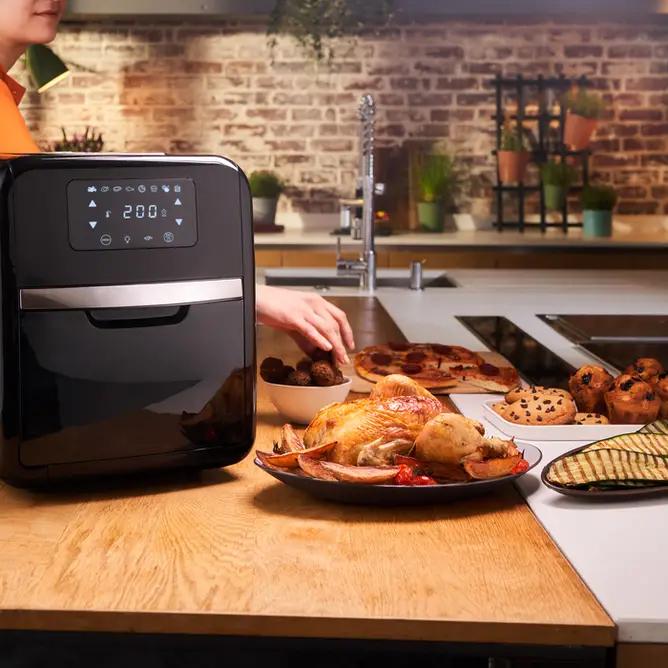 Image du produit Moulinex Friteuse à air 11L Oven&Grill